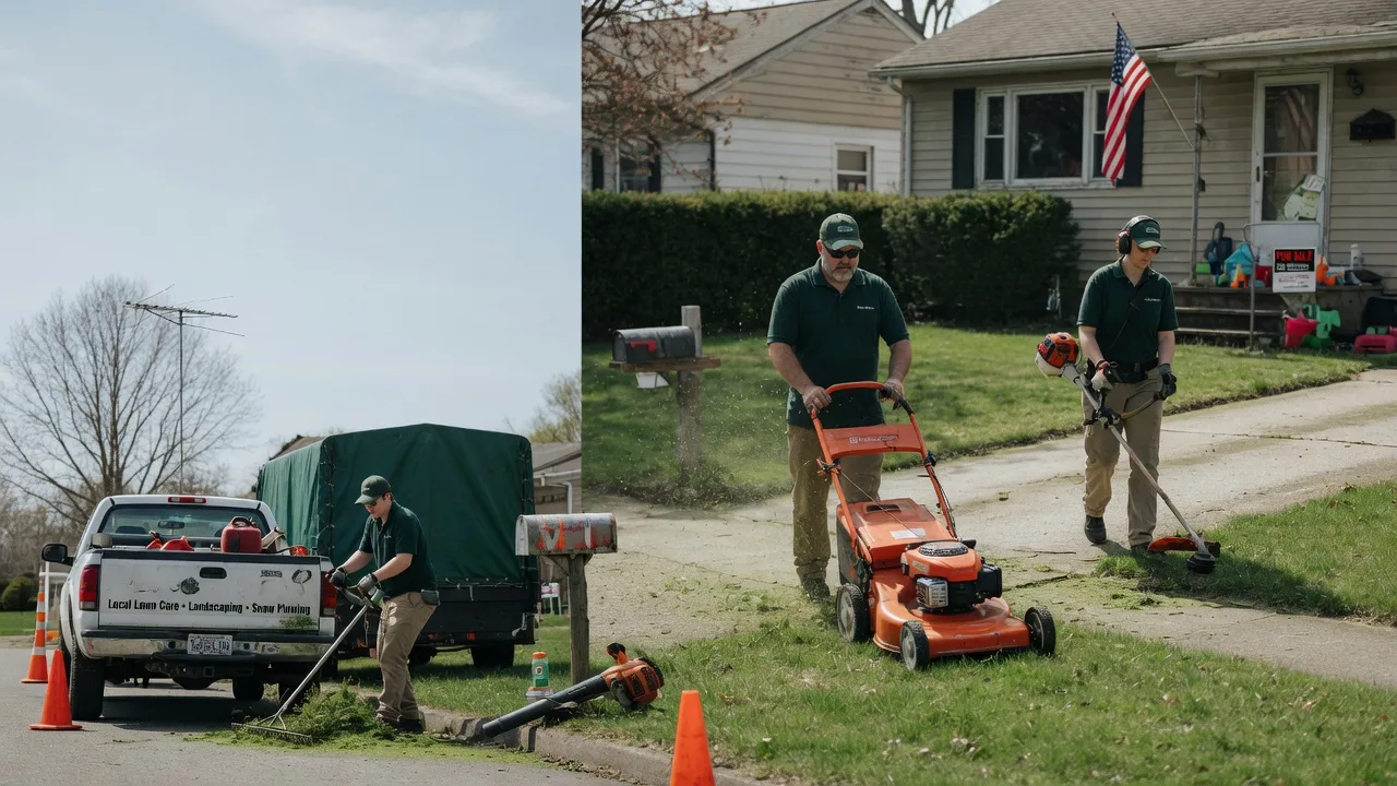 Lawn Care Services By Expert Landscaper in Lyons, OH near me