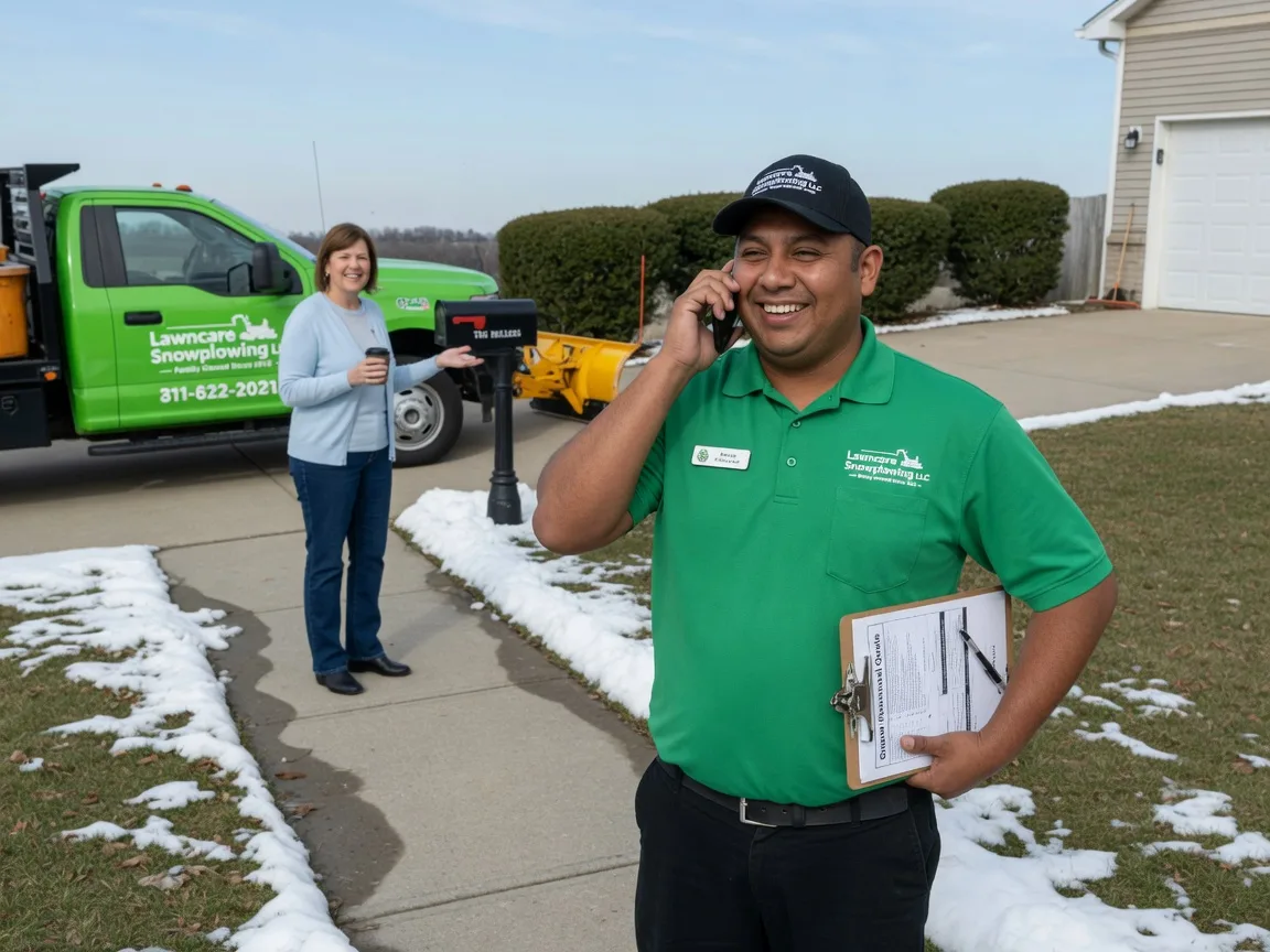 Lawn Care Services By Expert Landscaper Lyons, OH FAQs